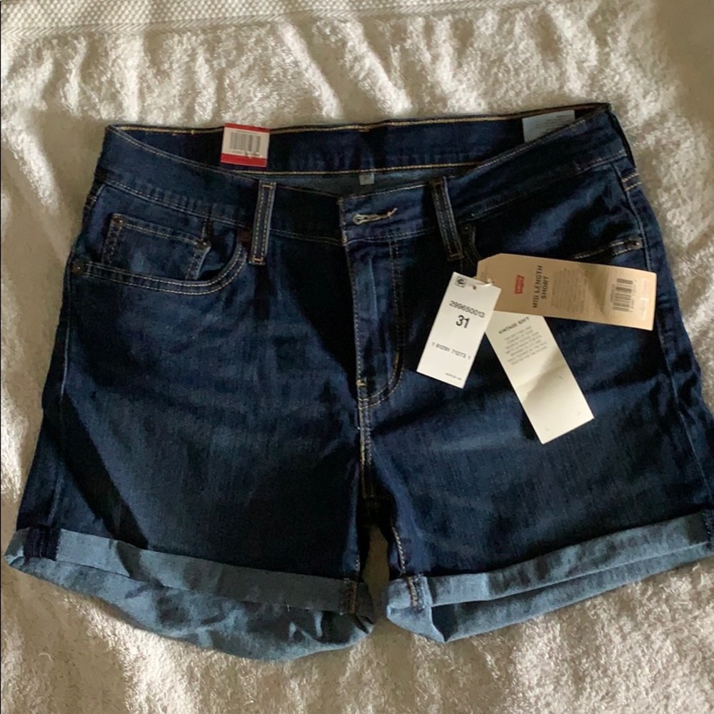 Vintage soft women’s  shorts